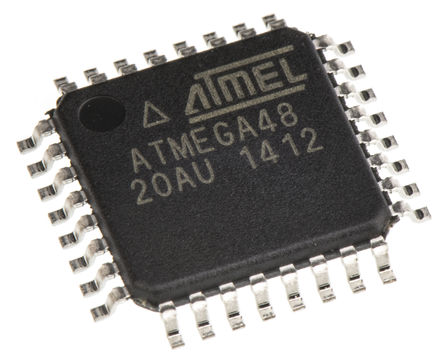 Microchip ATMEGA48-20AU