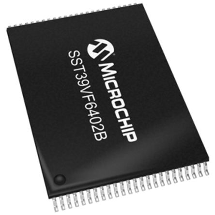 Microchip SST39VF6402B-70-4C-EKE