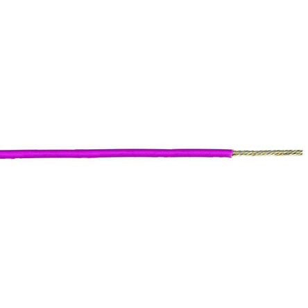 Alpha Wire - 3053 PK001 - Alpha Wire 305m ۺɫ 20 AWG UL1007 о ڲߵ 3053 PK001, 0.51 mm2 , 10/0.25 mm оʾ, 300 V		