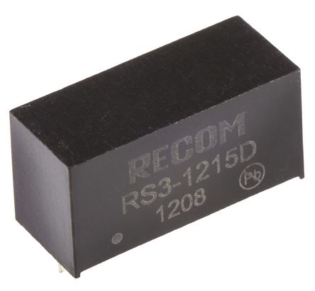 Recom RS3-1215D