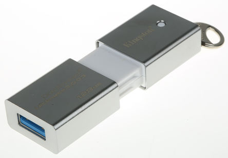 Kingston - DTU30G3/128GB - Kingston 128 GB USB 3.0 U		