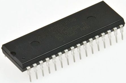 Microchip AT27C080-90PU