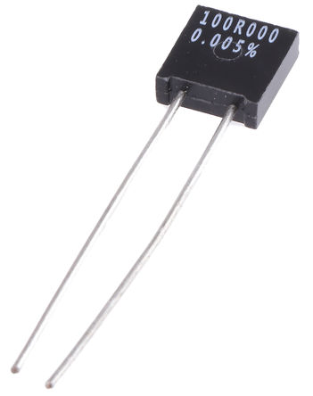 Vishay Foil Resistors Y1453100R000V9L