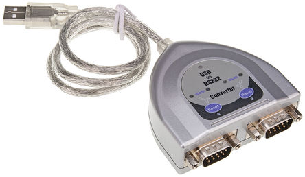 RS Pro - USB-0039DBL - RS Pro 600mm ͸ USB  USB-0039DBL, USB 1.1		