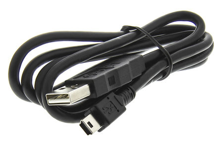 Molex - 88732-8602 - Molex USB ϵ 1m USB  88732-8602, USB 2.0		