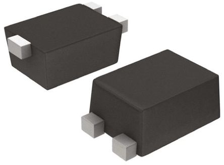 ON Semiconductor - ESD11A5.0DT5G - ON Semiconductor ESD11A5.0DT5G  TVS , 0.15W, 9.5V, 3 SOT-1123װ		