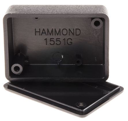 Hammond 1551GBK