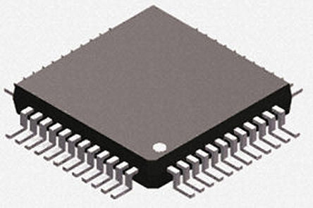 Renesas Electronics - UPD78F0411GA-GAM-AX - Renesas Electronics 78K ϵ 8 bit 78K0 MCU UPD78F0411GA-GAM-AX, 10MHz, 16 kB ROM , 768 B RAM, LFQFP-48		