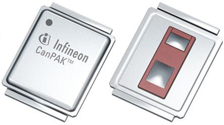 Infineon - BSB014N04LX3GXUMA1 - Infineon OptiMOS ϵ Si N MOSFET BSB014N04LX3G, 180 A, Vds=40 V, 2 MG-WDSON-2װ		