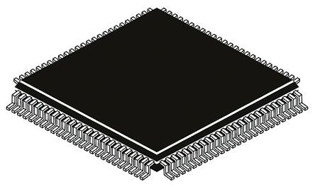 Renesas Electronics - UPD70F3333GC(A)-UEU-AX - Renesas Electronics V850 ϵ 32 bit V850ES MCU UPD70F3333GC(A)-UEU-AX, 32MHz, 256 kB ROM , 24 kB RAM, LQFP-100		