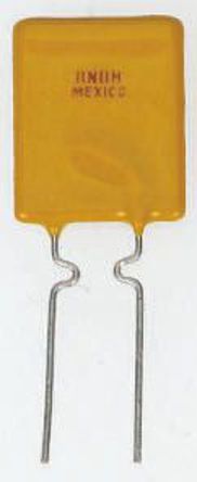 Littlefuse - RUSBF185 - Littlefuse 1.85A  ߵ PCB ̶ɸλ۶ RUSBF185, 1W, 16V dc, 10.2 x 3 x 15.7mm		