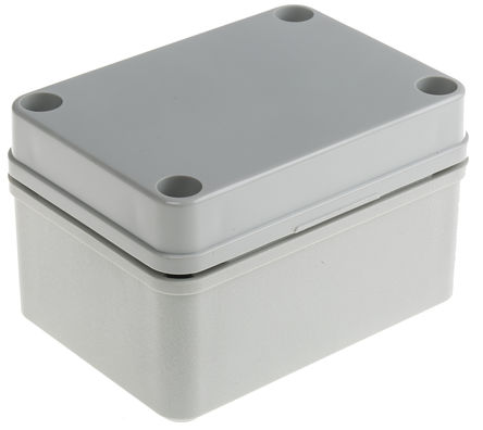 Fibox - PC B 65 G - Fibox Piccolo ϵ, IP67 ̼֬ PC B 65 G, 110 x 80 x 65mm		
