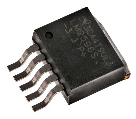 Texas Instruments LM2596S-3.3/NOPB