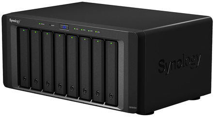 Synology - DS1815+ - Synology DiskStation DS1815+  NAS , 8 ߼, 4 x USB 3.0 ˿		