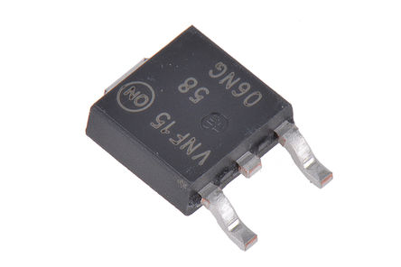 ON Semiconductor NTD5806NT4G