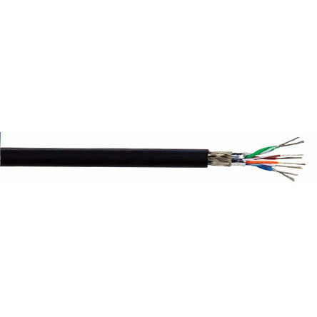 Alpha Wire - 45384 BK005 - Alpha Wire Xtra-Guard 4 ϵ 30m 4 о  Ե TPE  ҵ 45384 BK005, 300 V, 0.81 mm2 , -50  +125 C		