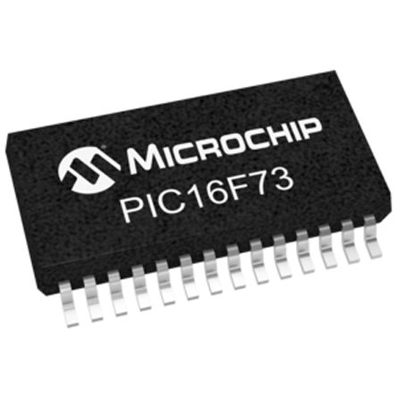 Microchip PIC16F73-E/SS