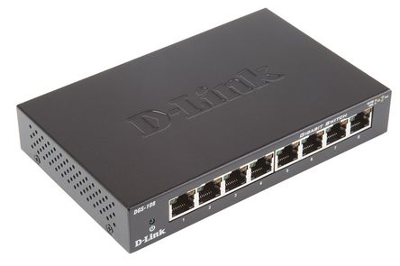 D-Link DGS-108/B