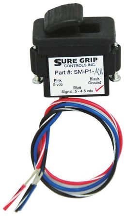 Suregrip - SM-P1-MA - IP66  Ԥ Maintained ЧӦ , 5  30 V ֱ		
