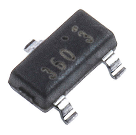 Fairchild Semiconductor - BAV99 - High-Conduct. Fast Diode 70V 0.2A SOT-23		