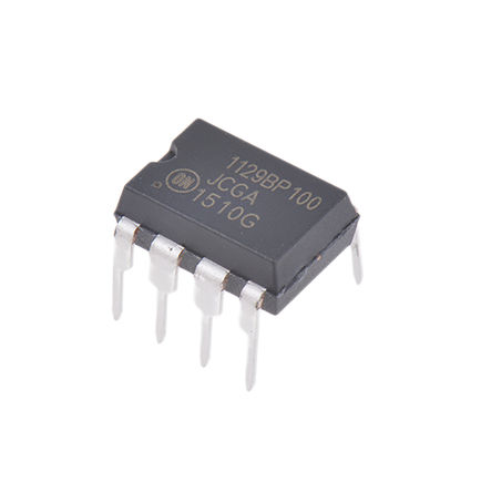 ON Semiconductor - NCP1129BP100G - ON Semiconductor NCP1129BP100G ߵѹת, 15.8  20 V, 7 PDIPװ		
