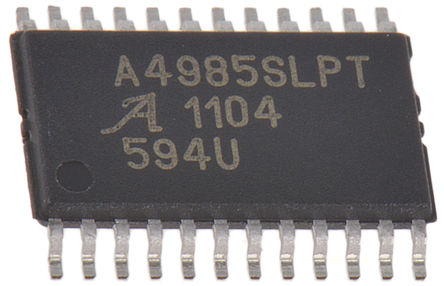 Allegro Microsystems - A4985SLPTR - Allegro Microsystems  IC A4985SLPTR, Stepper, 1A, 8  35 V		