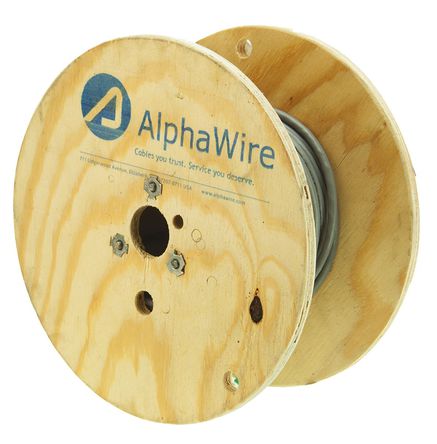 Alpha Wire 5123C SL005