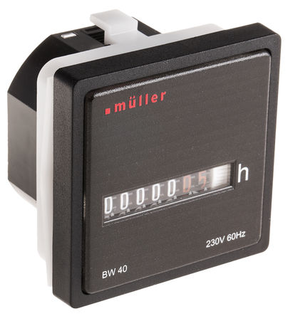 Muller BW 40.28 230V 60 Hz