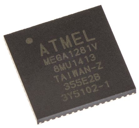 Microchip ATMEGA1281V-8MU
