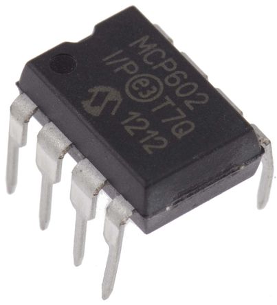 Microchip MCP602-I/P