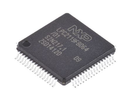 NXP LPC2119FBD64/01,15