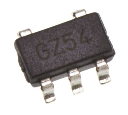 Microchip - MCP1402T-E/OT - Microchip MCP1402T-E/OT MOSFET , 0.5A, Ƿ, 5 SOT-23װ		