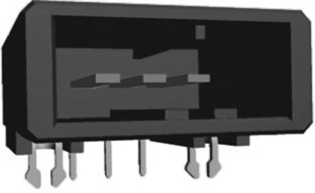 TE Connectivity - 1-178293-5 - TE Connectivity Dynamic 3000 ϵ 3· 3.81mmھ ֱ PCB  1-178293-5, Ӷ˽, 12A, ͨ		