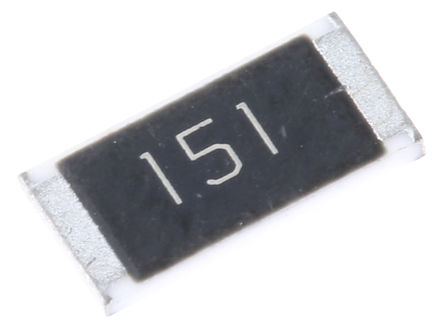 TE Connectivity - 3520150RJT - TE Connectivity 3520 ϵ 1W 150 Ĥ ߹SMD  3520150RJT, 5%, 200ppm/C, 2512 װ		