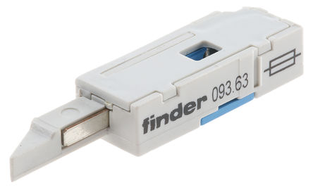 Finder - 093.63 - Finder 39 ϵ 6A ˿ģ 093.63 , ָʾ, ߴ 5 x 20mm		