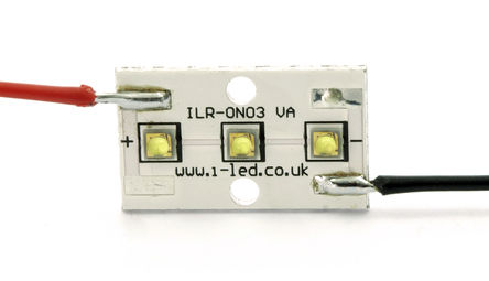 Intelligent LED Solutions ILR-ON03-QWWH-SC201-WIR200.