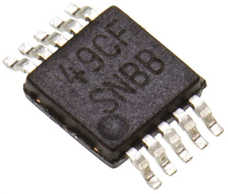 Texas Instruments LM5069MM-2/NOPB