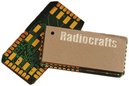 Radiocrafts - RC1180-RC232 - Radiocrafts Ƶշ RC1180-RC232, 868 MHzƵ, FSKƼ, 2  3.9V		