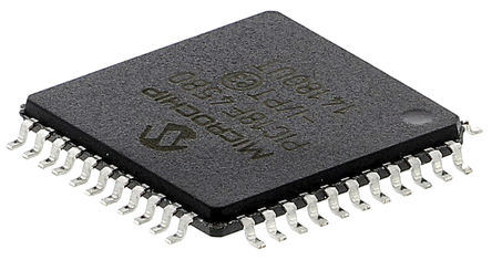 Microchip PIC18F4580-I/PT