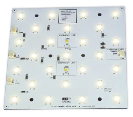 Intelligent LED Solutions - ILF-SJ27-NW95-SC201. - ILS Stanley 3J Powerflood ϵ 27 ɫ LED  ILF-SJ27-NW95-SC201., 4000Kɫ, 2295 lm		