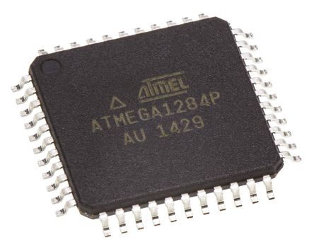 Microchip ATMEGA1284P-AU