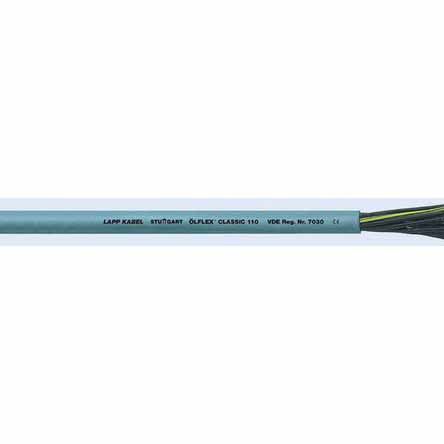 Lapp Cable - 1119325 - Lapp Cable Lapp Olflex Classic 110 ϵ 50m ɫ 25 о ϩ PVC  16 AWG  YY Ƶ 1119325		