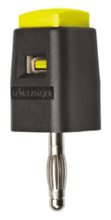 Schutzinger - SDK 502 / GE - Schutzinger SDK 502 / GE ɫ 㽶ͷ, 30 V ac, 60 V dc 16A, 		