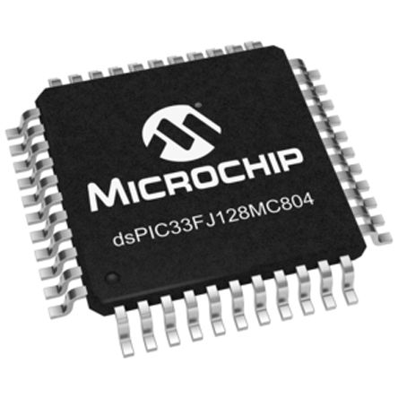 Microchip dsPIC33FJ128MC804-I/PT