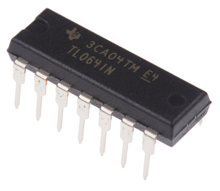 Texas Instruments TL064IN