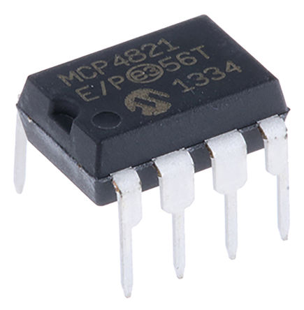 Microchip MCP4821-E/P