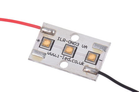 Intelligent LED Solutions ILR-ON03-WMWH-SC201-WIR200.