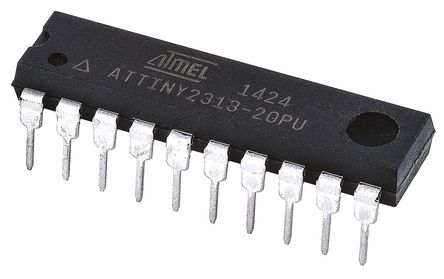 Microchip ATTINY2313-20PU