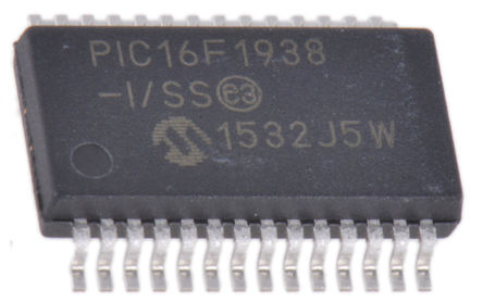 Microchip PIC16F1938-I/SS