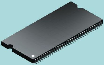 Micron - MT46V16M16P-6T IT:K - MT46V16M16P-6T IT:K 256Mbit 333MHz DDR SDRAM 洢, 16M x 16 λ, 0.7ns, 2.3  2.7 V, 66 TSOPװ		